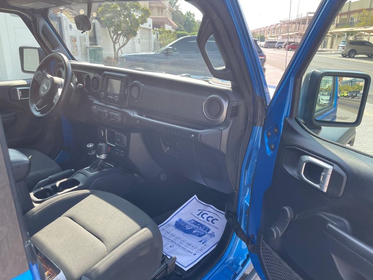 جيب رانجلر Sport