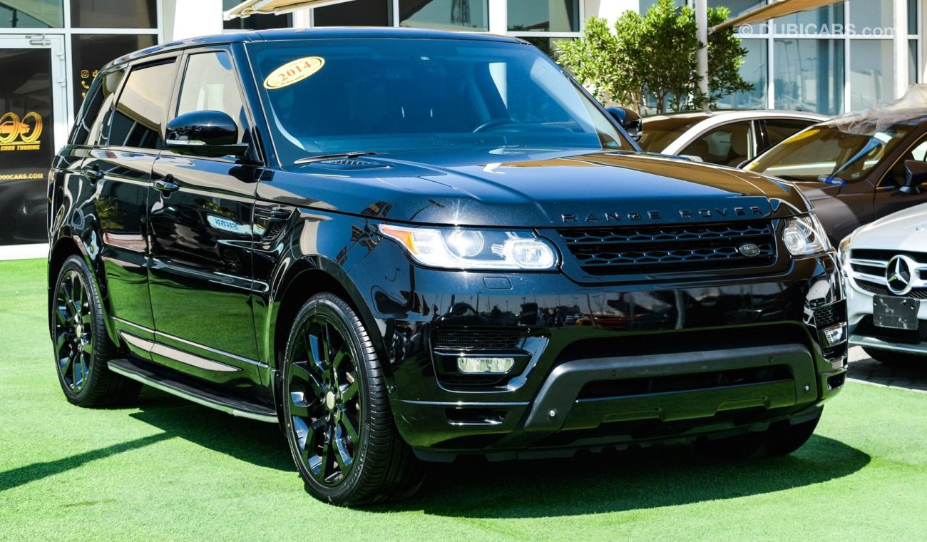 Land Rover Range Rover Sport HSE