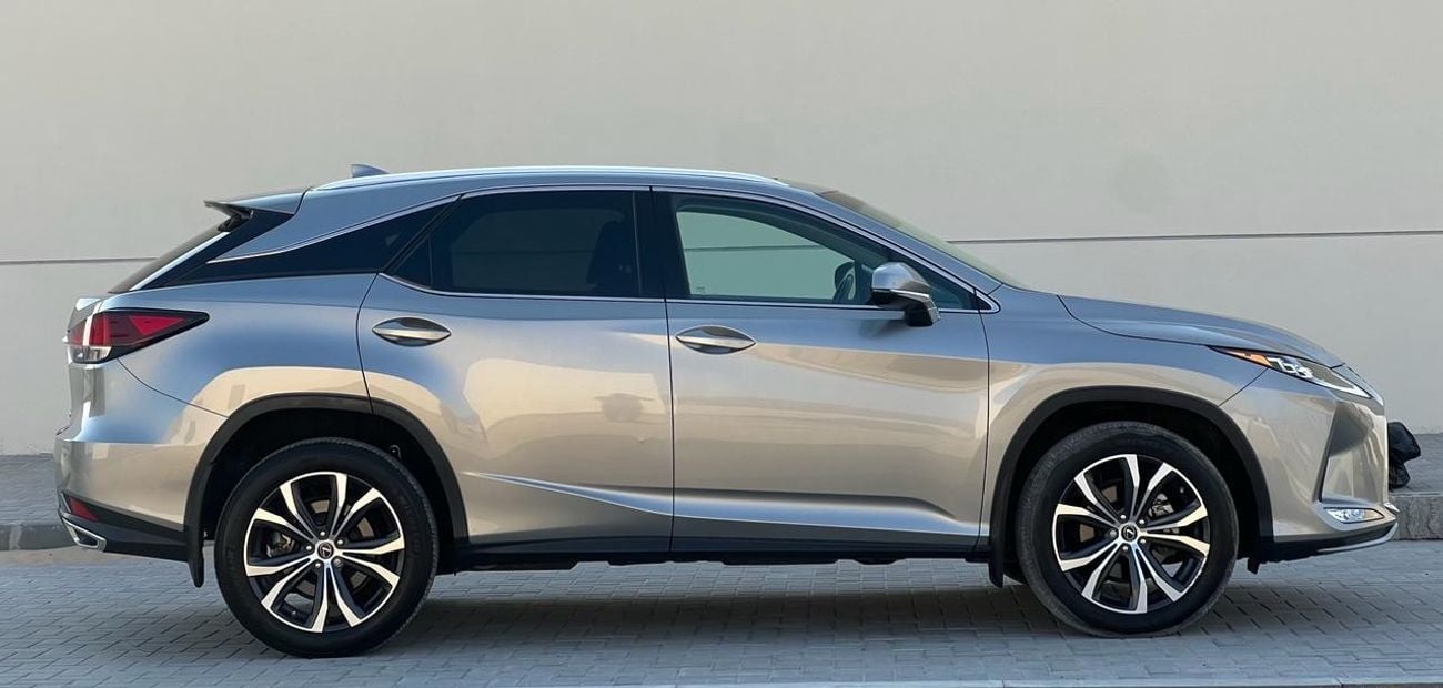 Lexus RX350 Platinum Lexus Rx350 Model 2022 Clean title without accident