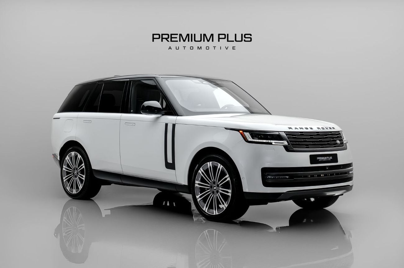 Land Rover Range Rover SE — фото 3
