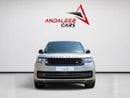 Land Rover Range Rover HSE LWB P530 AED 7,520 P.M | 0% DOWN PAYMENT | RANGE ROVER VOGUE SE P530 | 4.4L TWIN-TURBO V8 – 523
