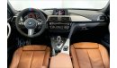 BMW 330i M Sport