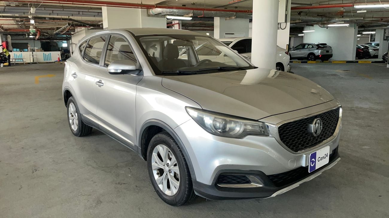 MG ZS 2019 STD | AED 408/Month | 0 DP | 30 Day Return | Warranty