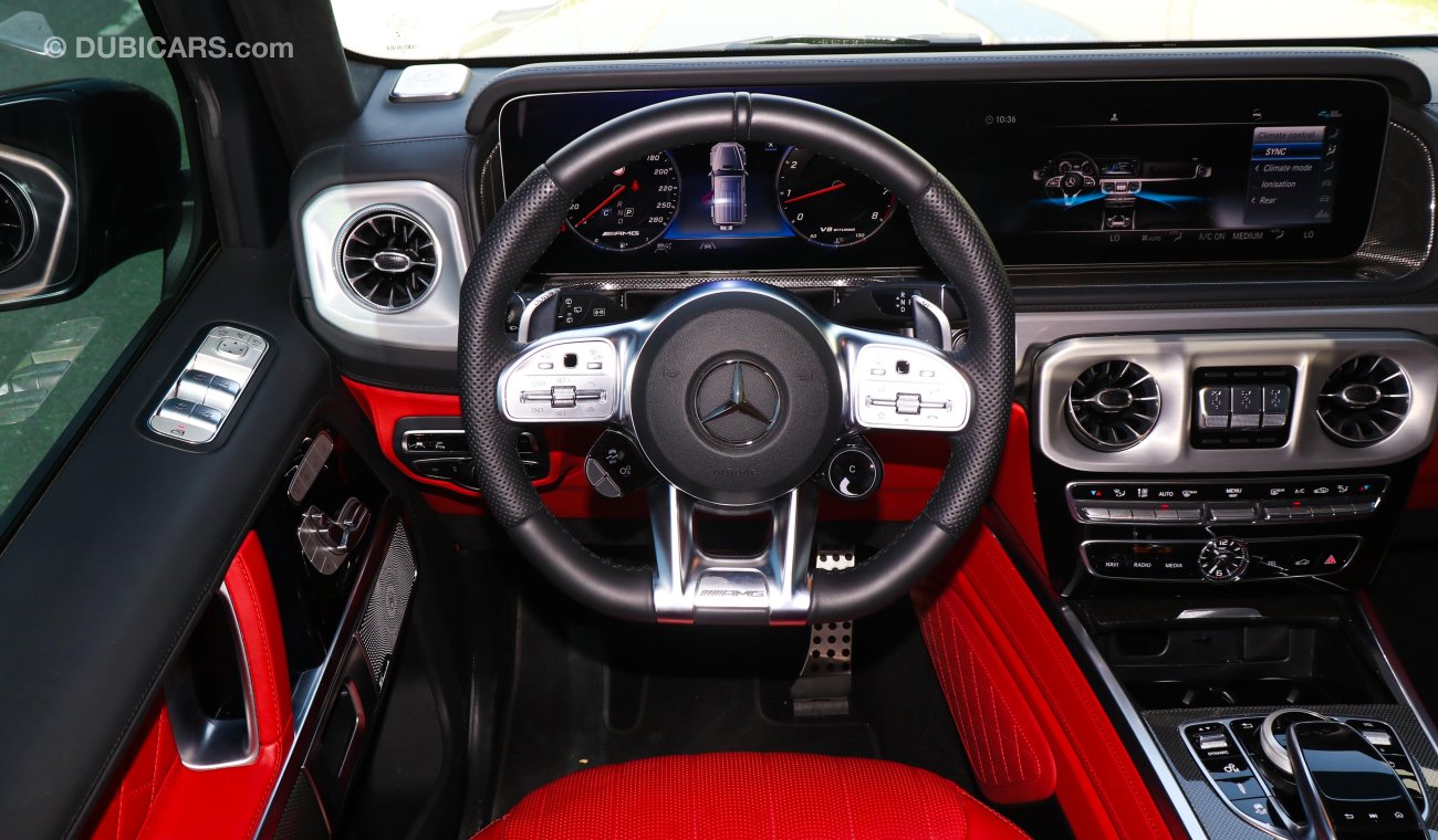 مرسيدس بنز G 63 AMG