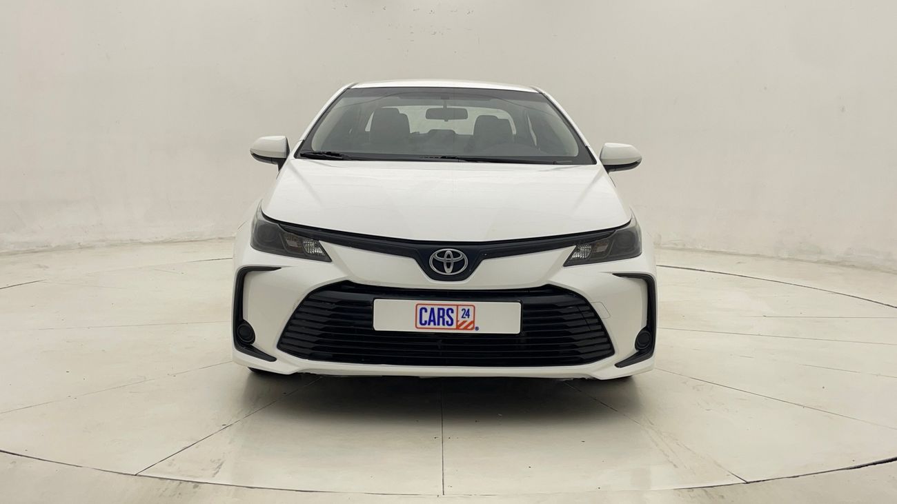 تويوتا كورولا XLI 1.6 | بدون دفعة مقدمة | اختبار القيادة في المنزل