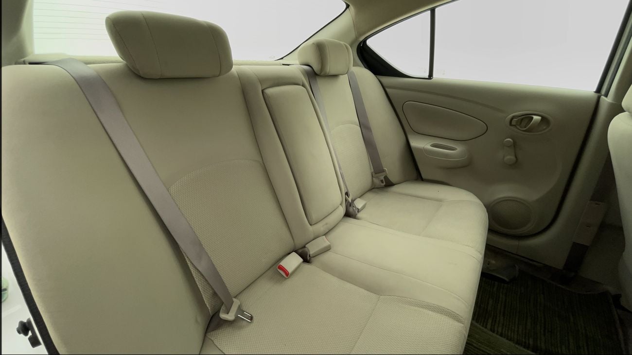 Nissan Sunny SV 1.5 | Zero Down Payment | Home Test Drive