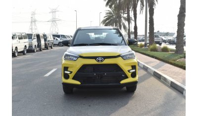 Toyota Raize 1.0L TURBO Pet - 23YM (EXPORT OFFER)