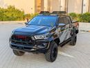 Toyota Hilux GR Sport Facelifted V4 2.7L GCC Specs In Excellent Condition