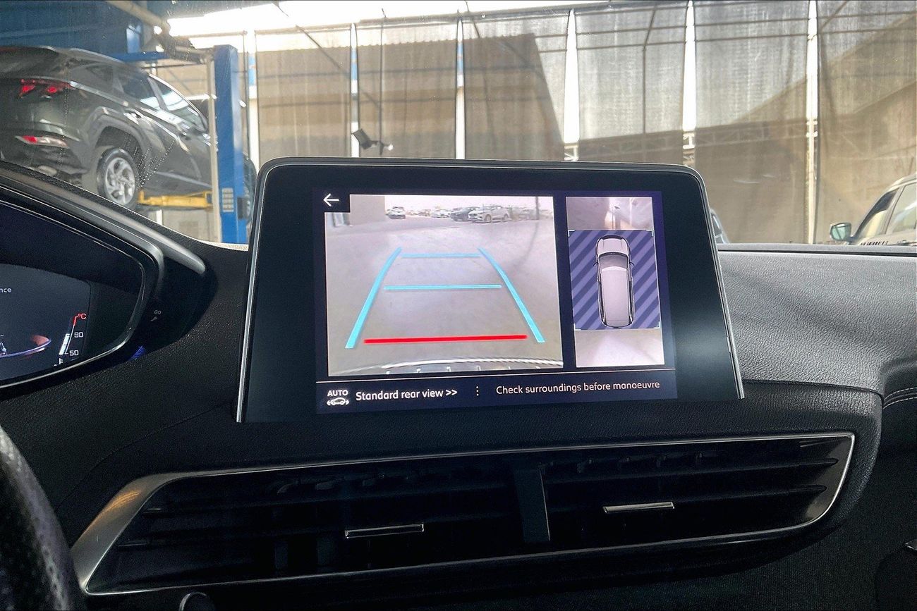 بيجو 5008 GT Line | شامل الضمان | 0 ﺪﻔﻋﺓ ﺃﻮﻟﻯ