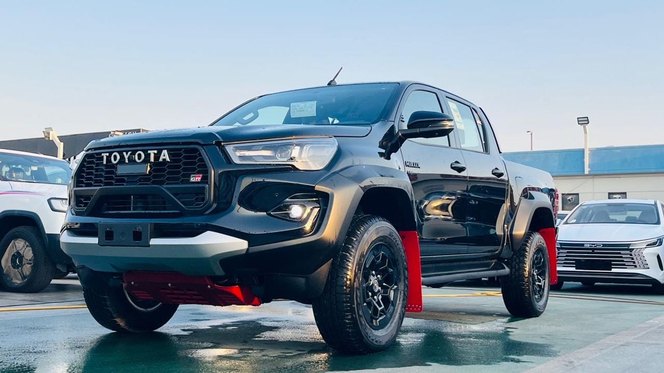 Toyota Hilux GR SPORT