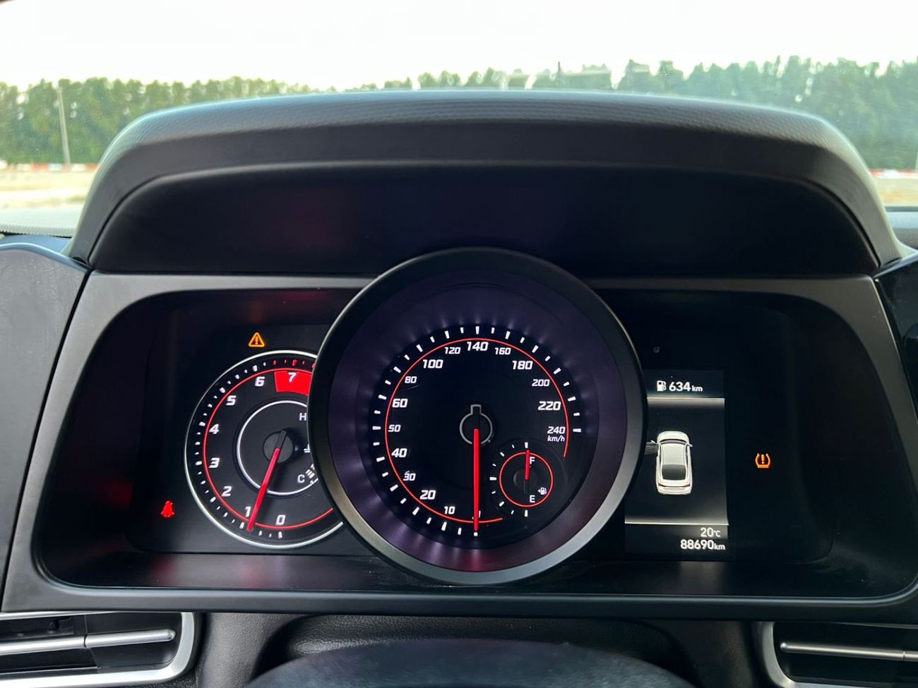 Hyundai Elantra GL 1.6L