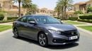 Honda Civic LX SPORT 2019 | AED 639/Month | 0 DP | 30 Day Return | Warranty | Service History