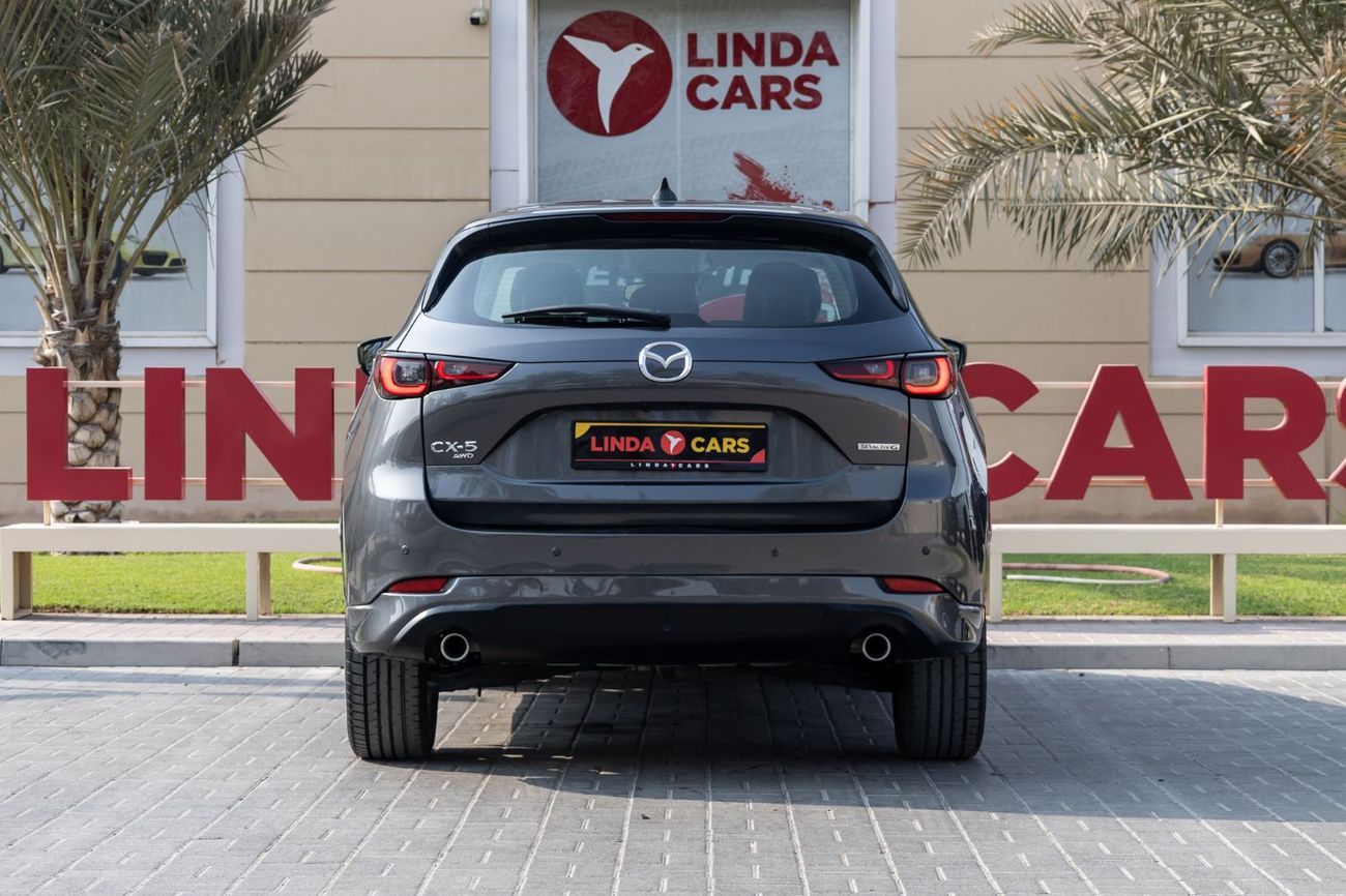 Mazda CX5 GT 2.5L