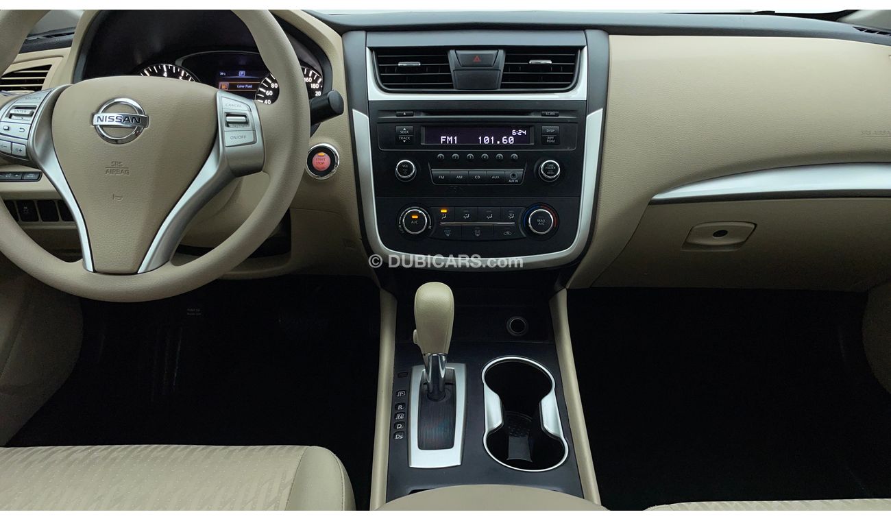 Nissan Altima S 2.5 | Zero Down Payment | Free Home Test Drive