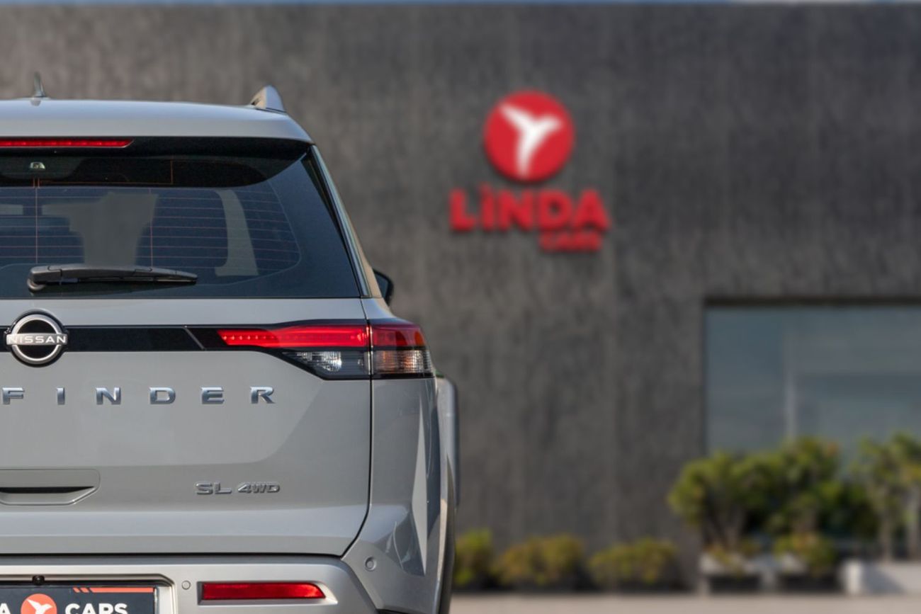 Nissan Pathfinder SL Nissan Pathfinder SL 2022 GCC | Agency Warranty | Service Contract