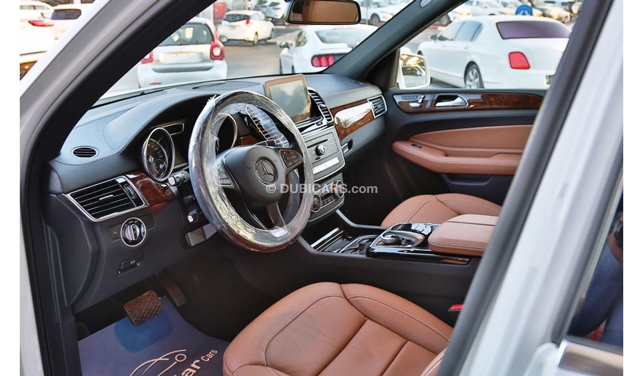 Mercedes-Benz GLE 400 AMG (2018 | GCC SPECS)