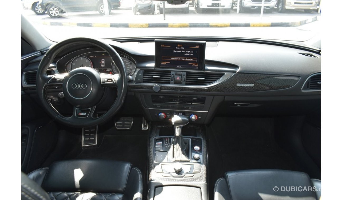 Audi S6 V8T