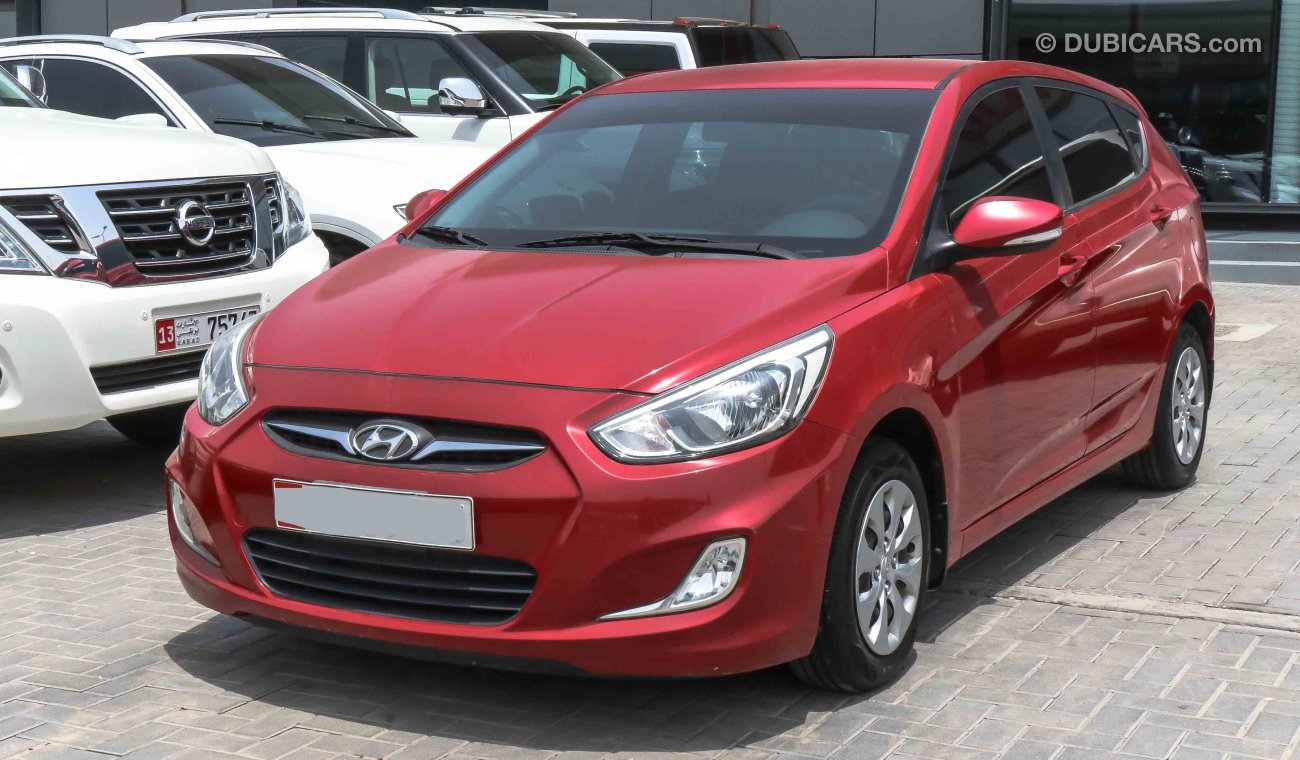 Hyundai Accent