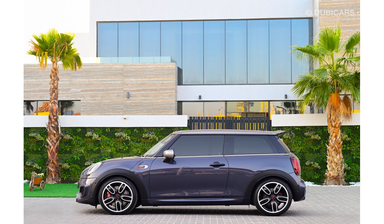 ميني كوبر John Cooper Works GP Pack | 3,523 P.M  | 0% Downpayment | Agency Warranty!