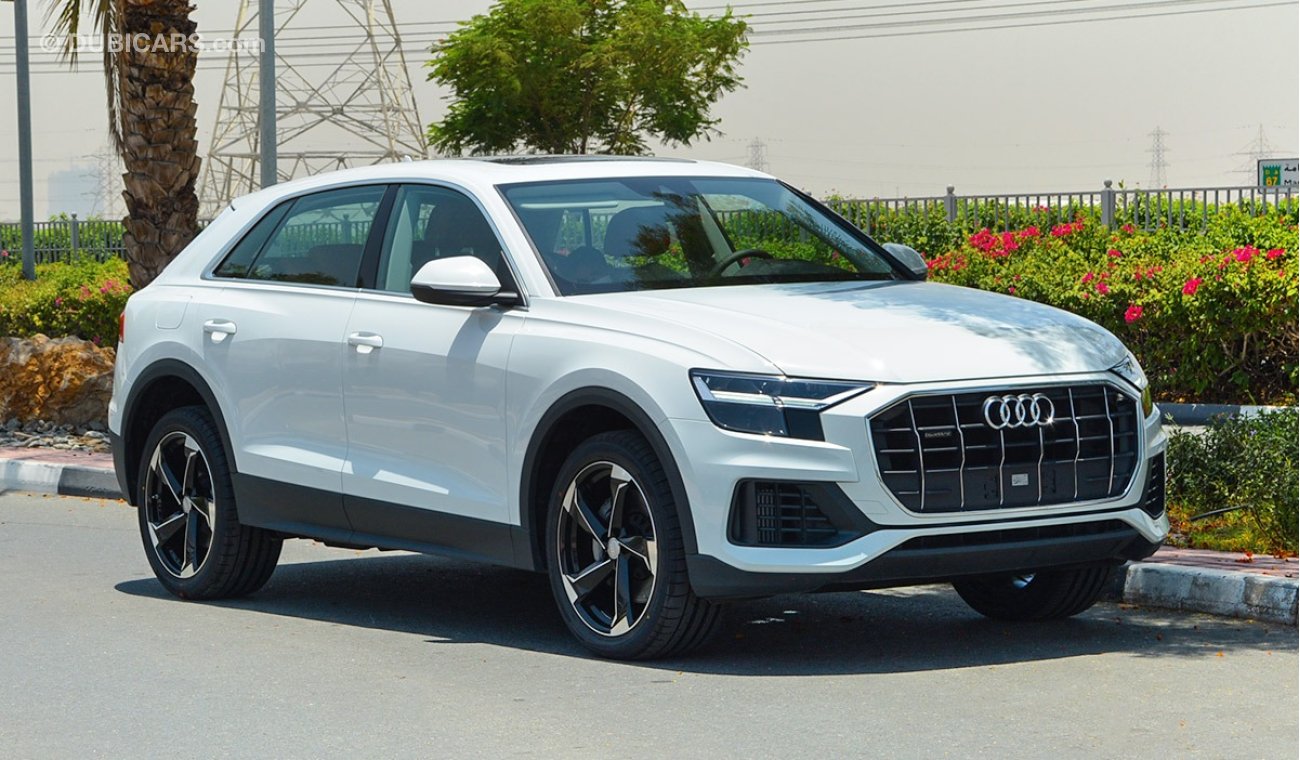 أودي Q8 3.0L TFSi Quattro con Accesorios Adicionales Gasolina T/A 2020