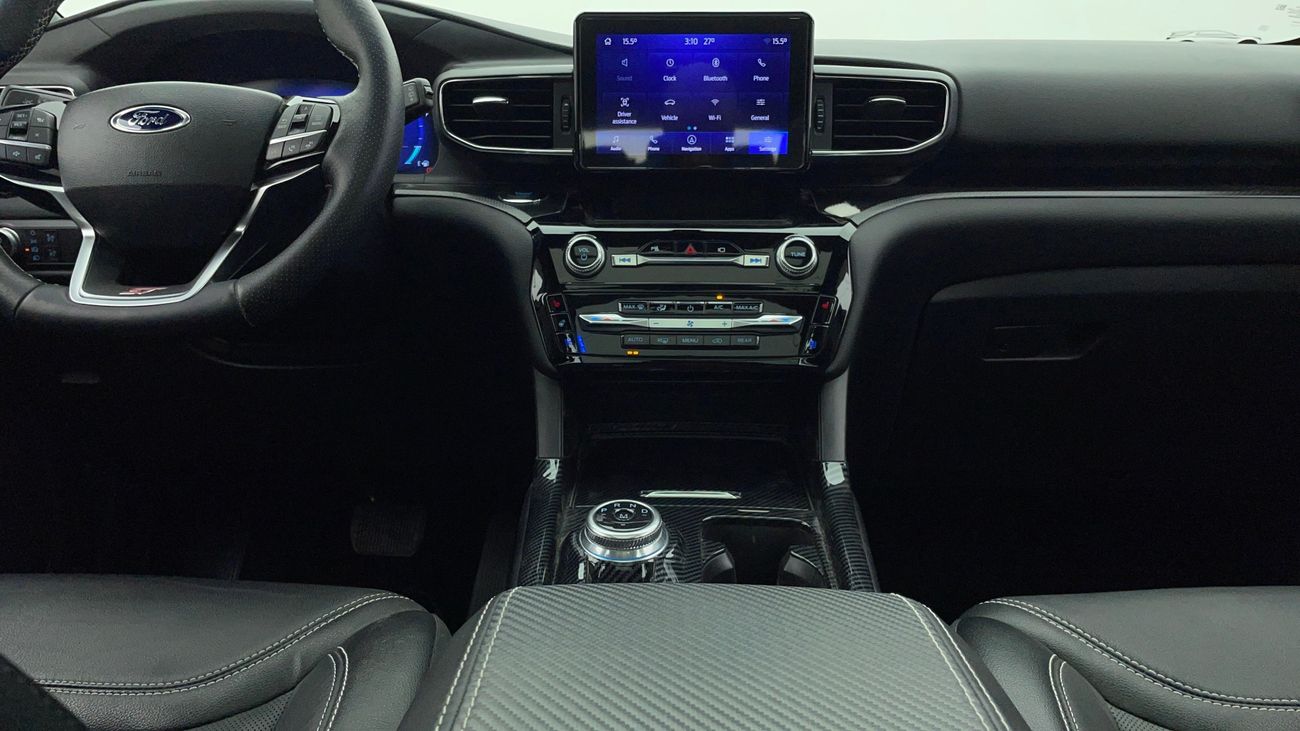 Ford Explorer ST 401A 3 | Zero Down Payment | Home Test Drive