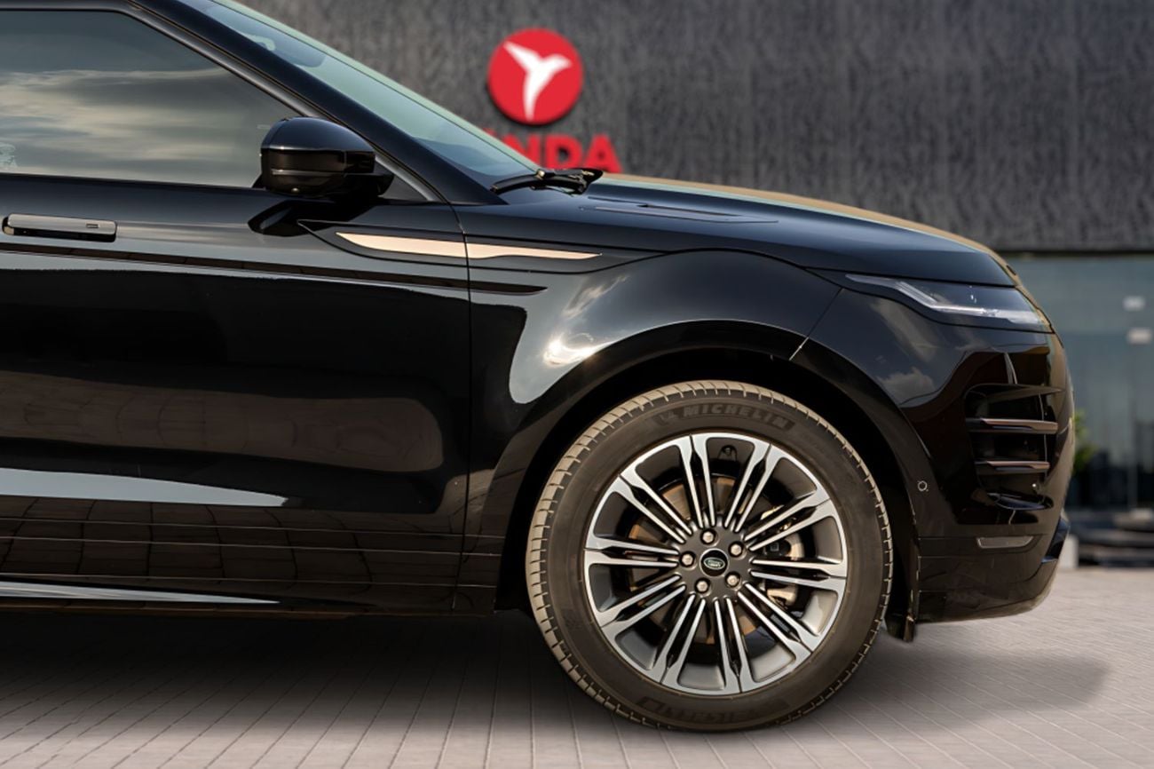 Land Rover Range Rover Evoque DYNAMIC SE P200 Range Rover Evoque P200 Dynamic SE 2024 GCC | Agency Warranty | Service Contract