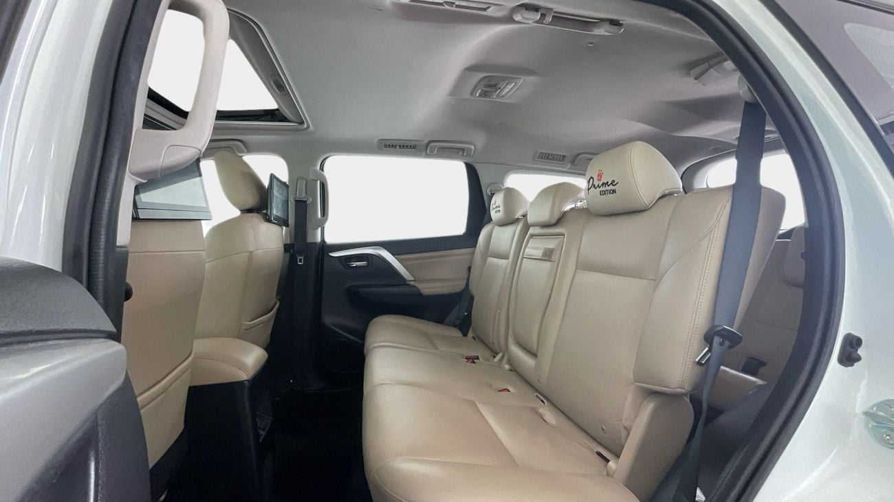 ميتسوبيشي مونتيرو سبورت PRIME EDITION AT | شامل الضمان | 0 ﺪﻔﻋﺓ ﺃﻮﻟﻯ