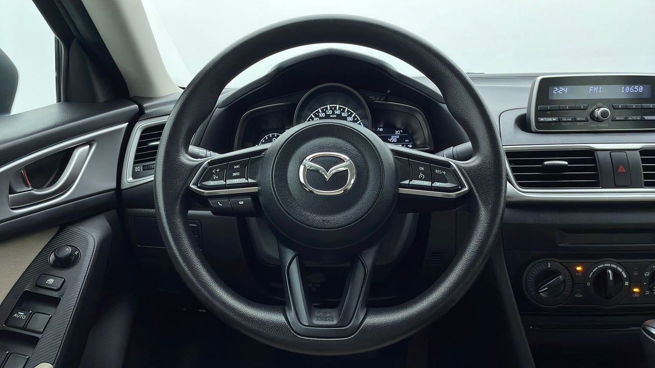 مازدا 3 Mazda 3 1.6