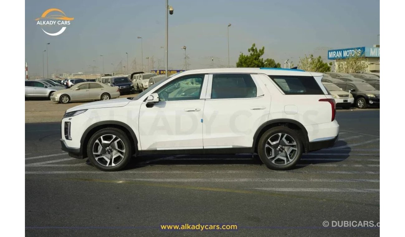 هيونداي باليساد HYUNDAI PALISADE 3.8L V6 ROYAL EDITION MODEL 2024 GCC SPECS