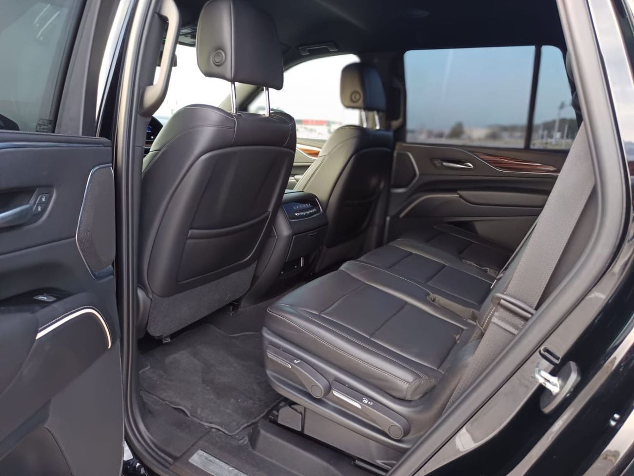 كاديلاك إسكالاد Escalade 2021 black colour with best price