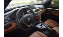 BMW 320 Gran Turismo 2014 GCC SPECS