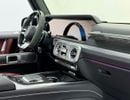 Mercedes Benz G63 AMG STANDARD 2025 Mercedes-AMG G 63, Agency Warranty+Service Contract+Full Service History, European Specs.