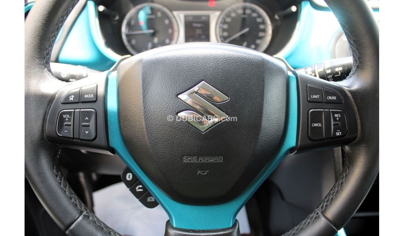Suzuki Vitara SUZUKI VITARA - 2017 - GCC - ACCIDENTS FREE -1600 CC - PERFECT CONDITION INSIDE OUT