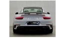 بورش 911 2018 Porsche 911 turbo, Full Service History, Warranty, GCC