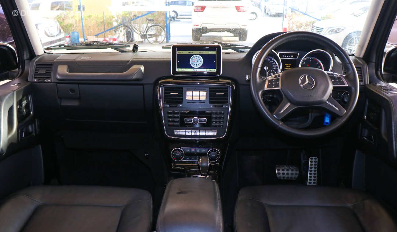 Mercedes-Benz G 350 Diesel