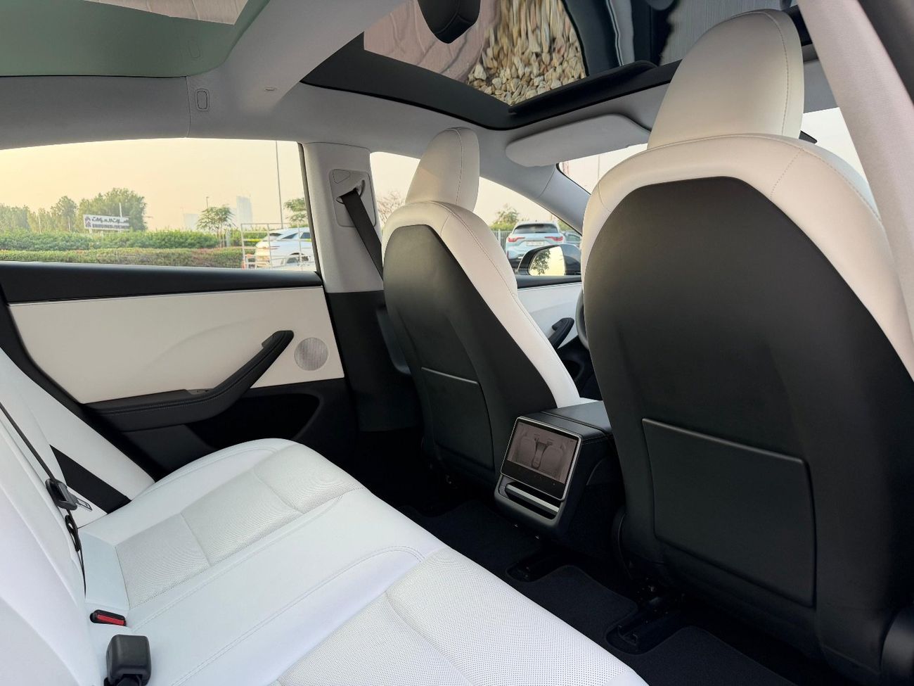 تسلا موديل 3 Rear-Wheel Drive