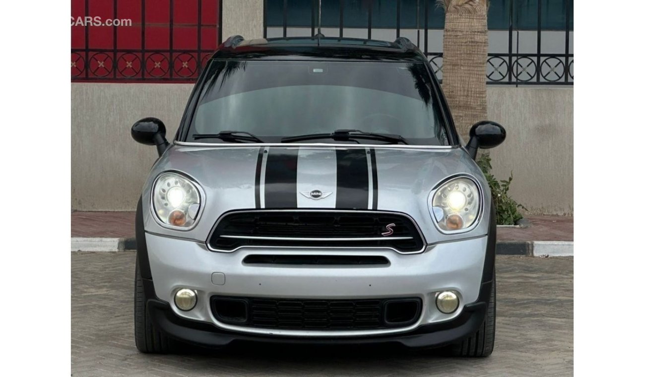 Mini Cooper Countryman S ALL4