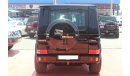 Mercedes-Benz G 63 AMG V8 (2013) Inclusive VAT