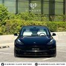 Tesla Model 3 Tesla Model 3 Performance  Full Self-Driving  White Interior  Auto Pilot  Dual Motor  2022 GCC Under