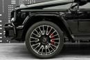 Mercedes-Benz G 63 AMG 4MATIC SUV MERCEDES | G63 AMG | FULL BODY KIT 2025 | GCC SPECS DEALER WARRANTY + SERVICE CONTRACT GA