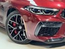 BMW M8 Competition 4.4L (625 HP)