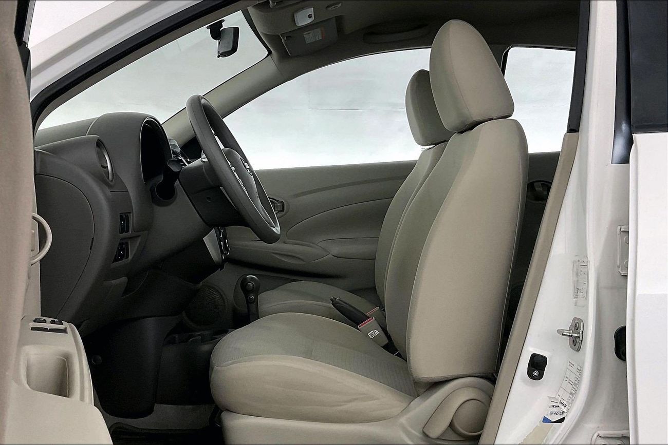 نيسان صني SV | upto AED 20,000 Ramadan Discount | شامل الضمان | 0 ﺪﻔﻋﺓ ﺃﻮﻟﻯ