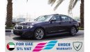 BMW i3 2024 BMW I3 E-DRIVE 35L / SEDAN / RWD / 0 KM