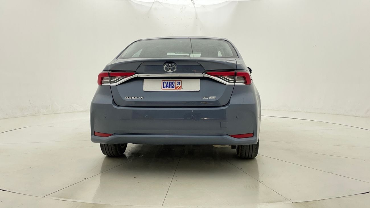 Toyota Corolla GLI 1.6 | Zero Down Payment | Free Home Test Drive