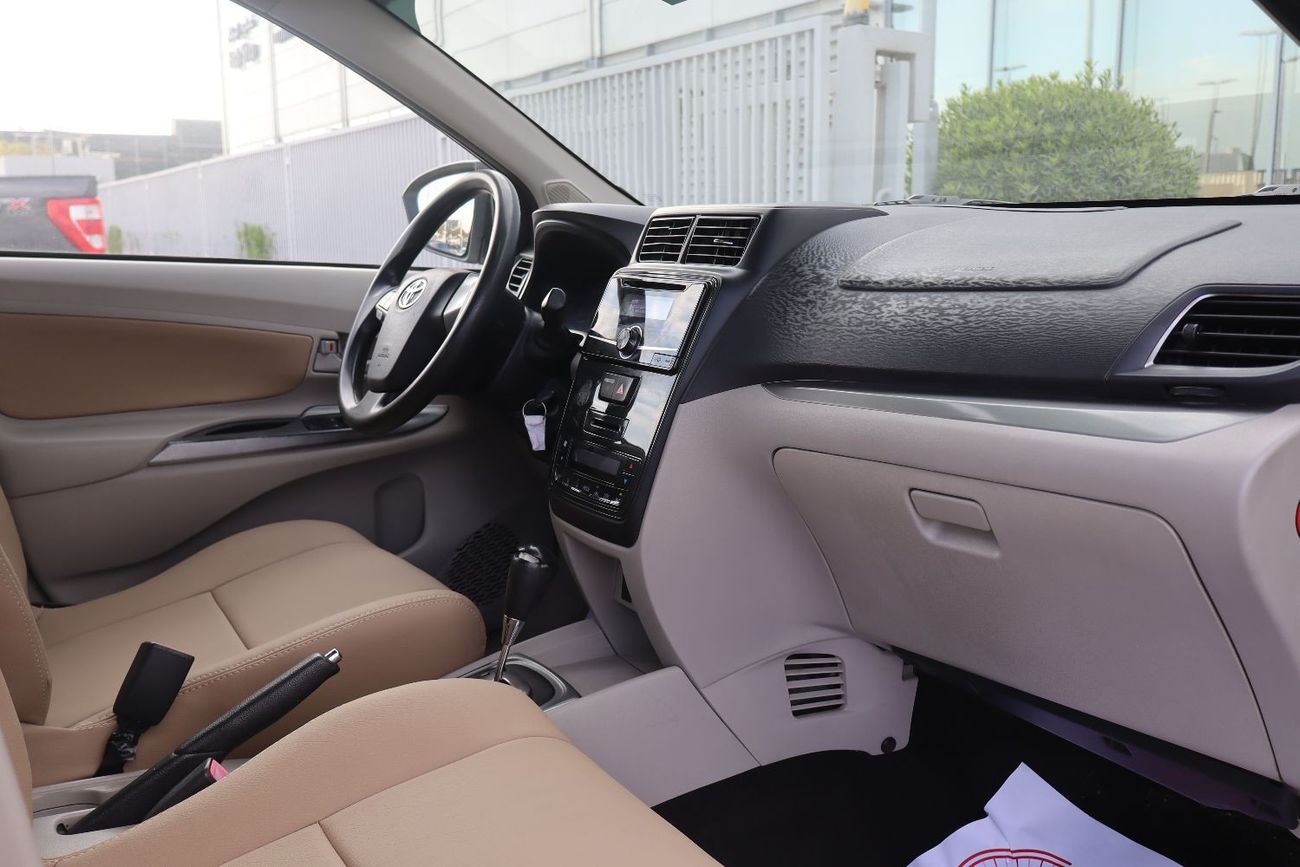 Toyota Avanza SE 1.5L