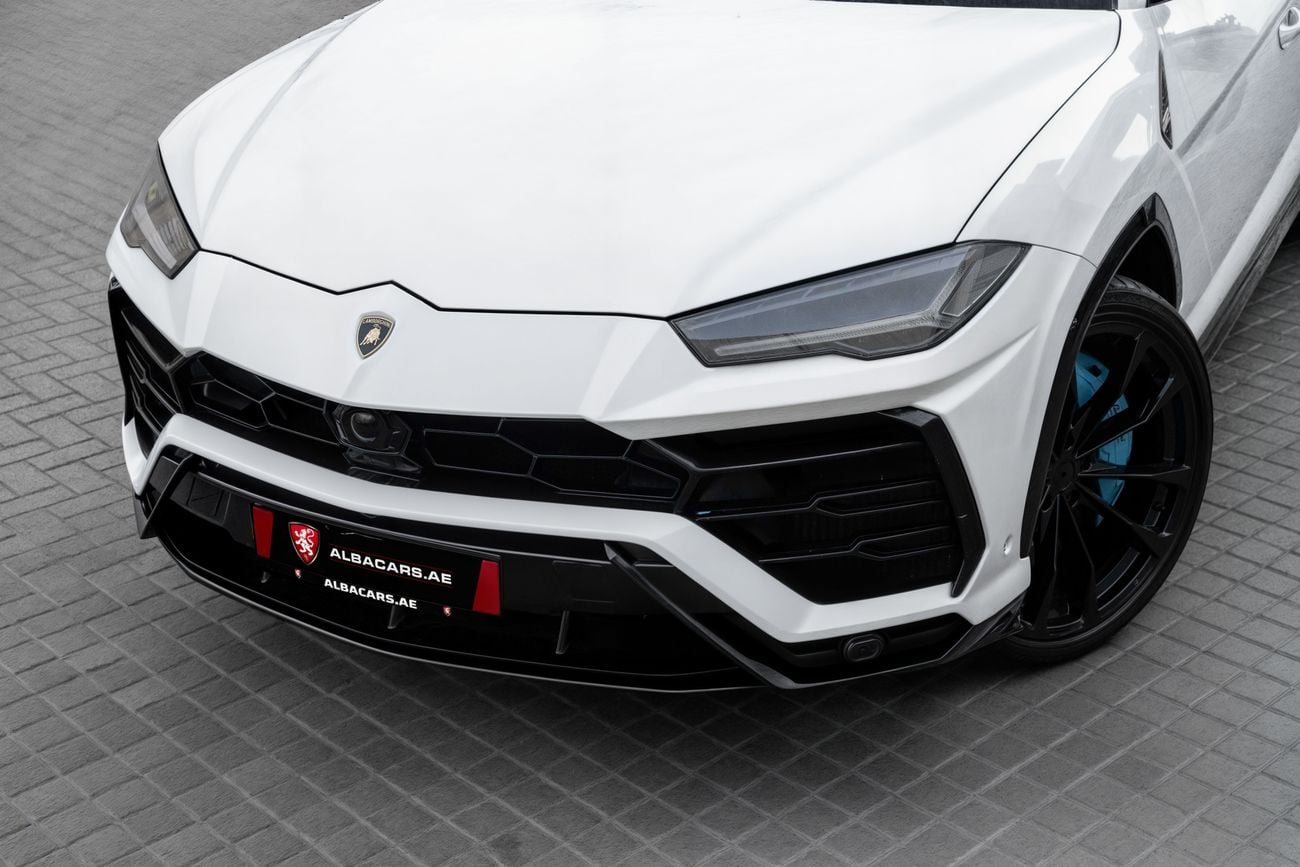 Lamborghini Urus Urus | 11,750 P.M | 0% Downpayment | Lamborghini Urus Pristine Condition!