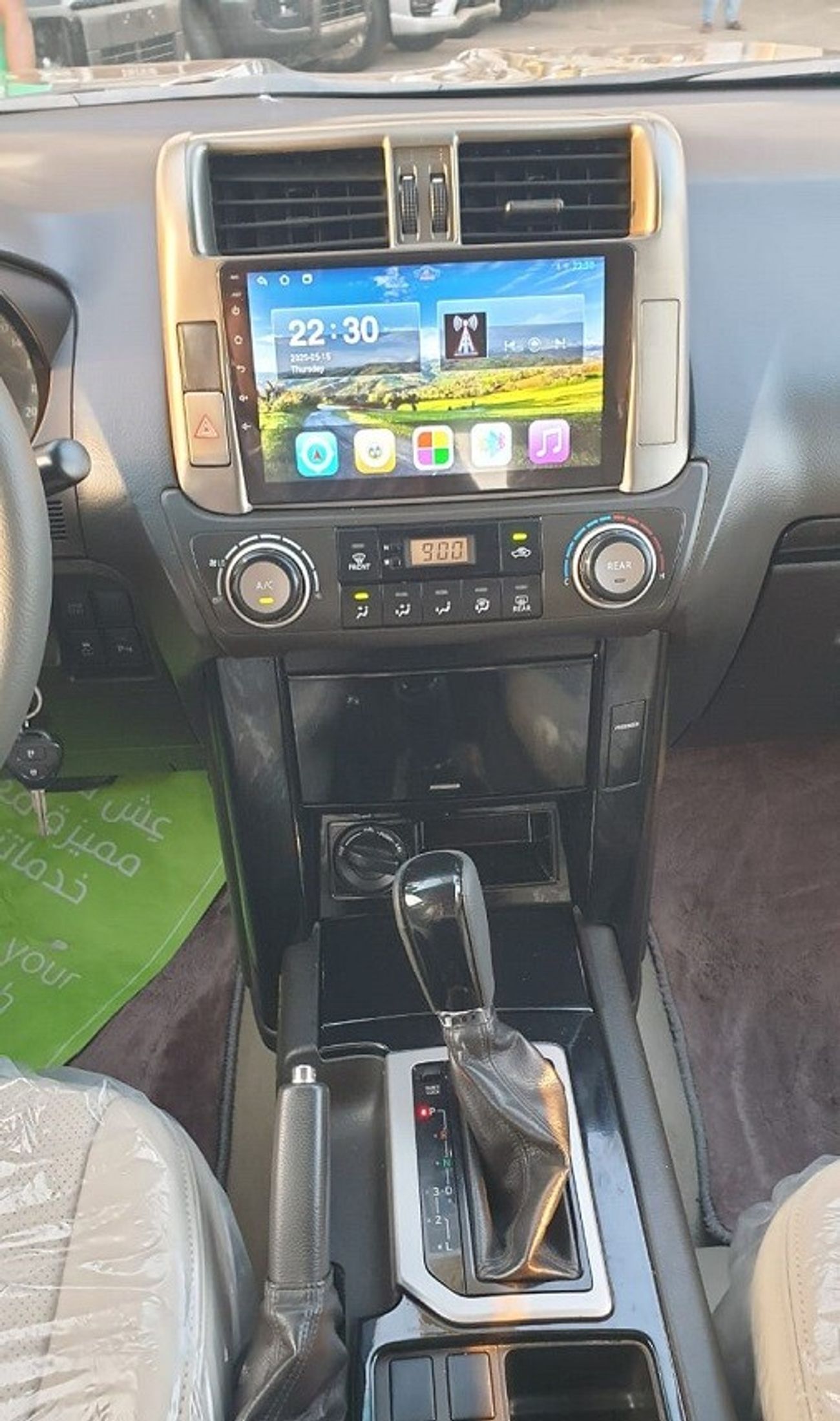 تويوتا برادو 2.7l TXL PETROL 4WD SUV - MODIFY-2023