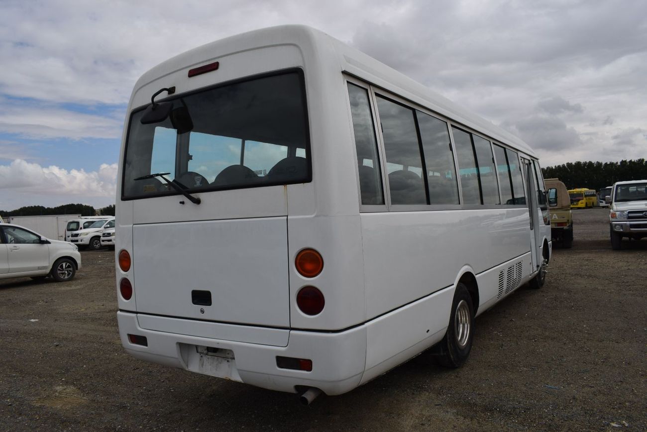 Mitsubishi Rosa Mitsubishi Rosa Bus, Model:2015. Excellent condition