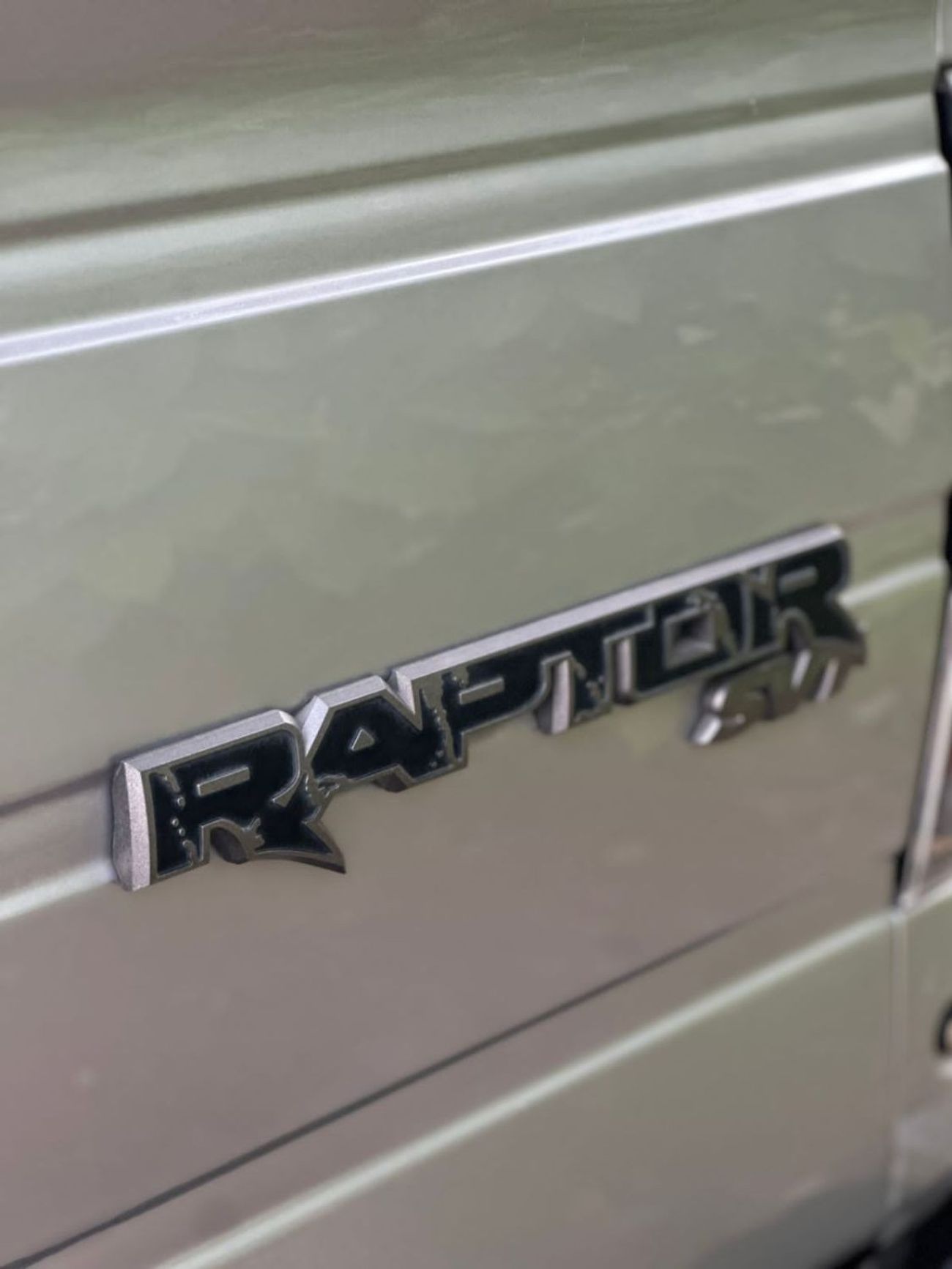 فورد إف-150 رابتور فورد رابتر SVT 2011