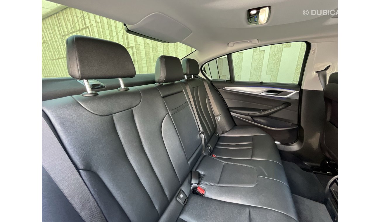 بي أم دبليو 520i 2000